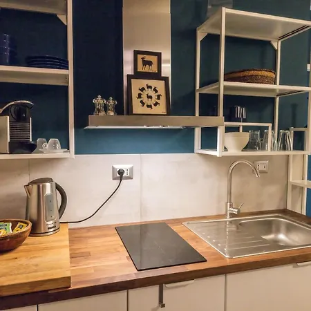 Apartmán Rione Monti With Private Garden *