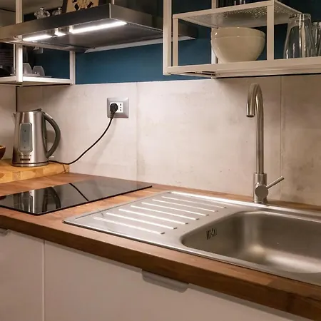 Apartmán Rione Monti With Private Garden *