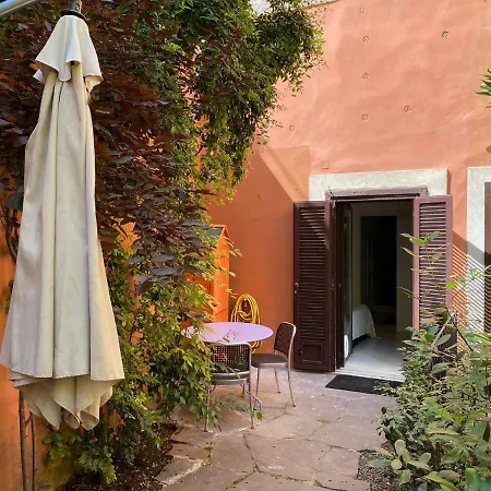 Rione Monti With Private Garden *