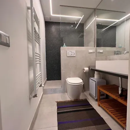 Rione Monti With Private Garden Apartament Rzym