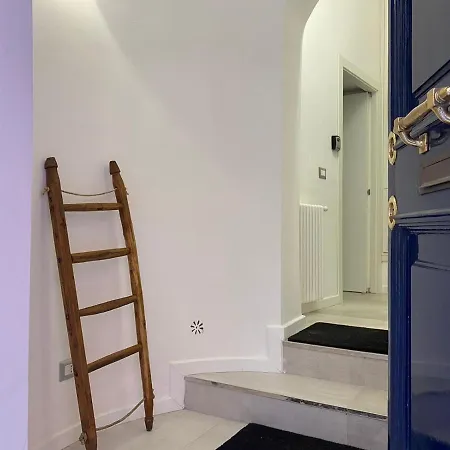 Rione Monti With Private Garden Apartment Rome