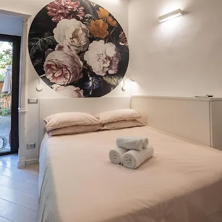 Rione Monti With Private Garden * Rome