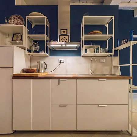 Rione Monti With Private Garden