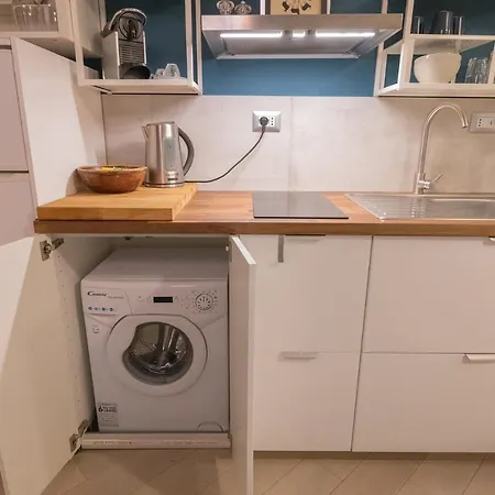 Rione Monti With Private Garden Rzym