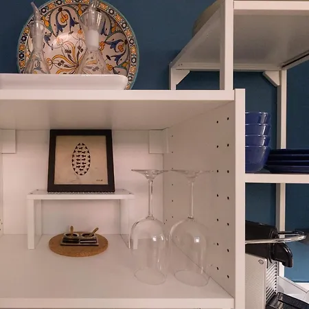 Apartament Rione Monti With Private Garden