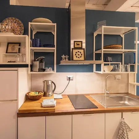 Apartament Rione Monti With Private Garden Rzym