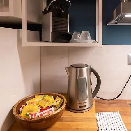 Apartament Rione Monti With Private Garden