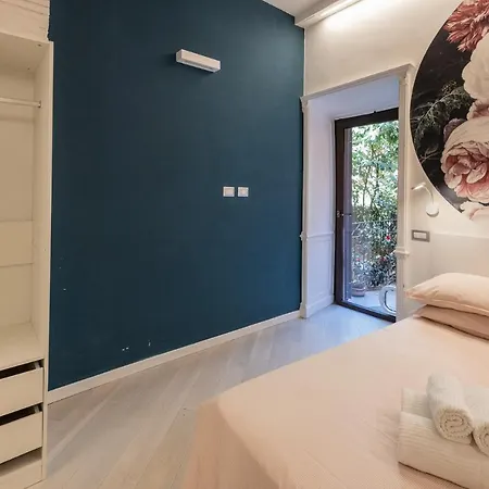 Rione Monti With Private Garden *