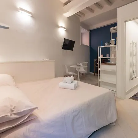 Apartment Rione Monti With Private Garden