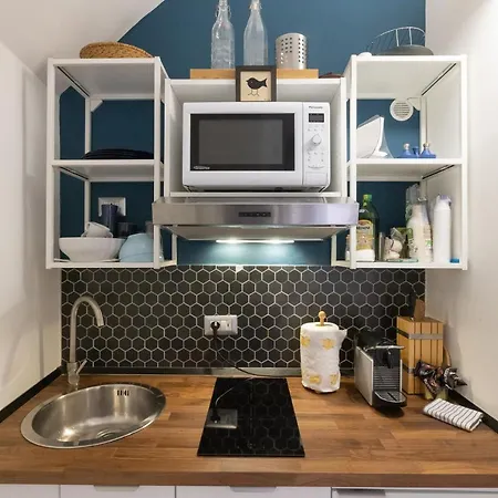 Apartament Rione Monti With Private Garden