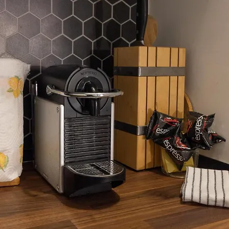 Apartament Rione Monti With Private Garden Rzym