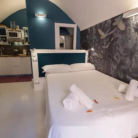 Rione Monti With Private Garden Rzym