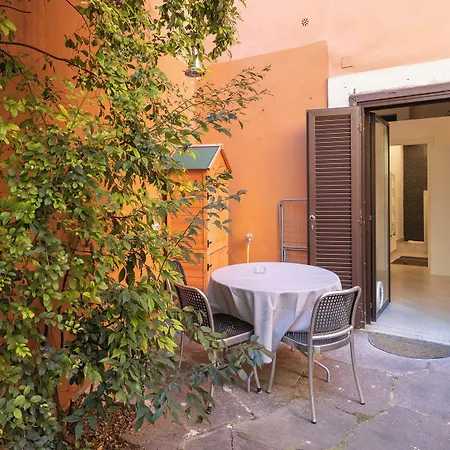 Rione Monti With Private Garden Apartament Rzym