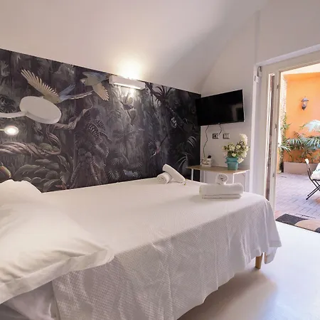 Rione Monti With Private Garden *