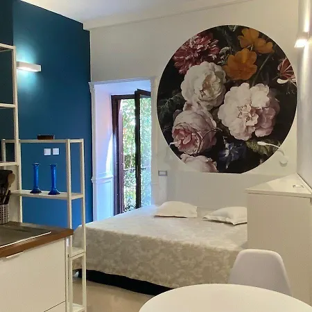 Rione Monti With Private Garden