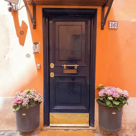 Rione Monti With Private Garden Apartament Rzym