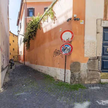 Rione Monti With Private Garden * Rzym