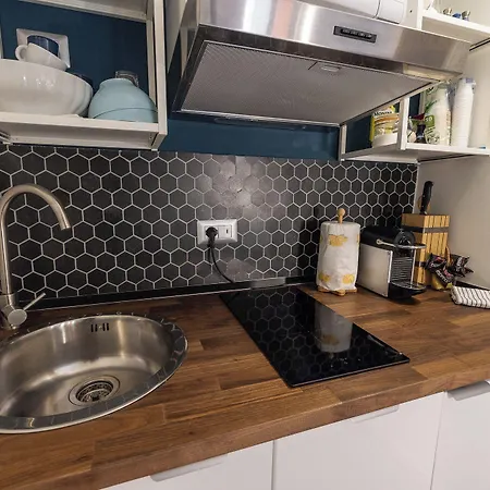 Rione Monti With Private Garden *