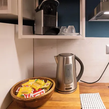 Rione Monti With Private Garden Apartament *