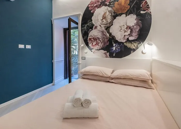 Rione Monti With Private Garden Apartment Rome