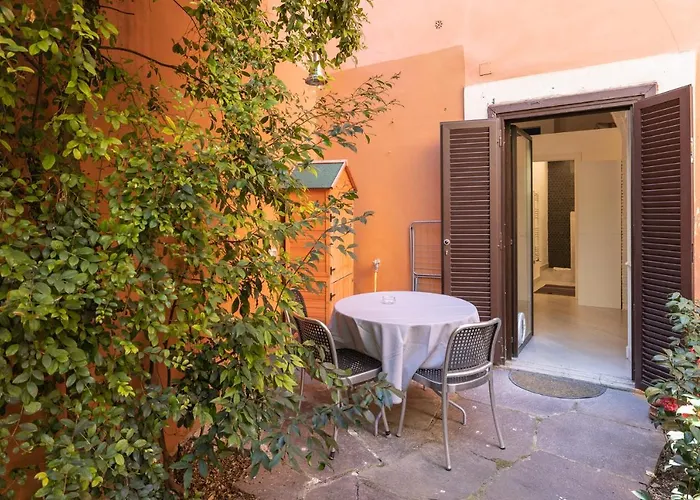 Rione Monti With Private Garden * Rome