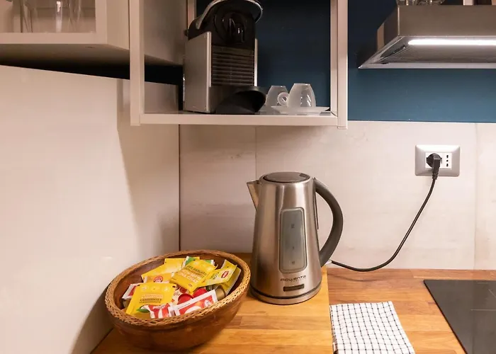 Apartment Rione Monti With Private Garden