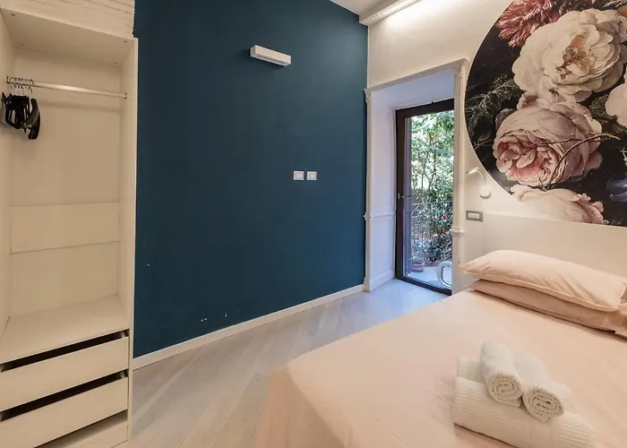 Rione Monti With Private Garden *