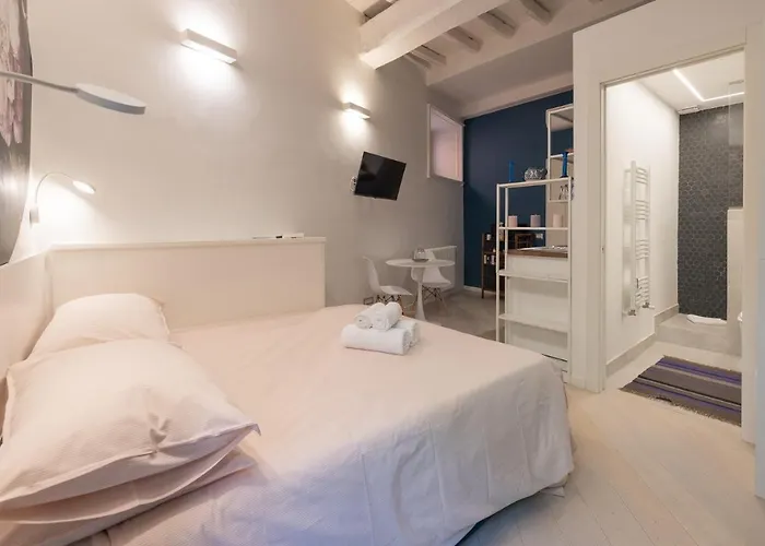 Apartment Rione Monti With Private Garden