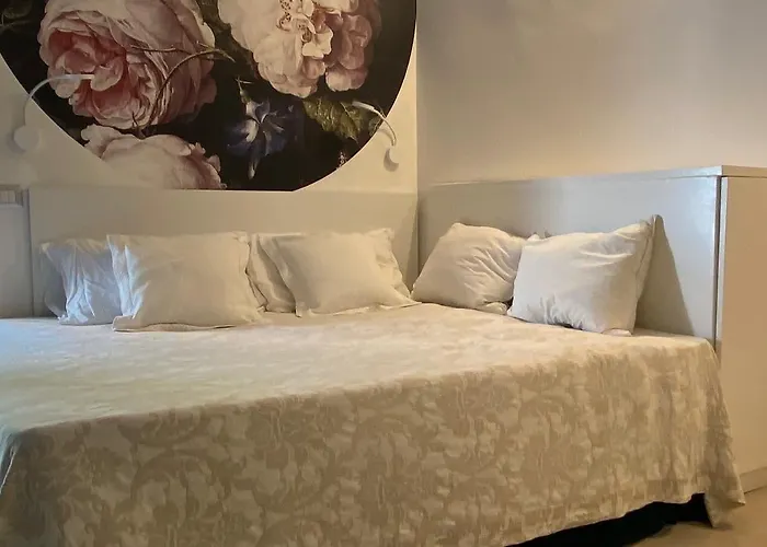 Rione Monti With Private Garden Apartment