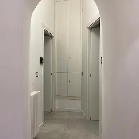 Daire Rione Monti With Private Garden