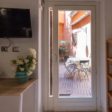 Rione Monti With Private Garden